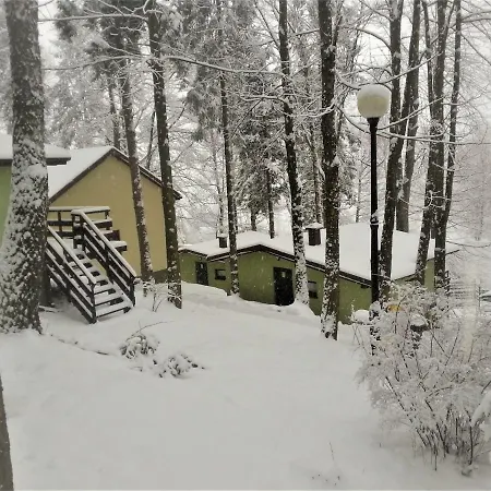 Kompleks Wypoczynkowo - Sportowy 