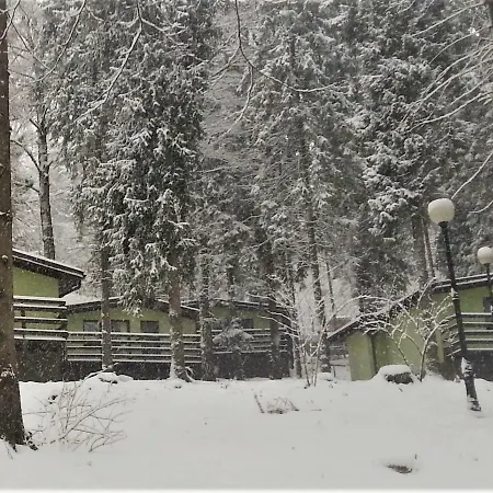 Kompleks Wypoczynkowo - Sportowy 