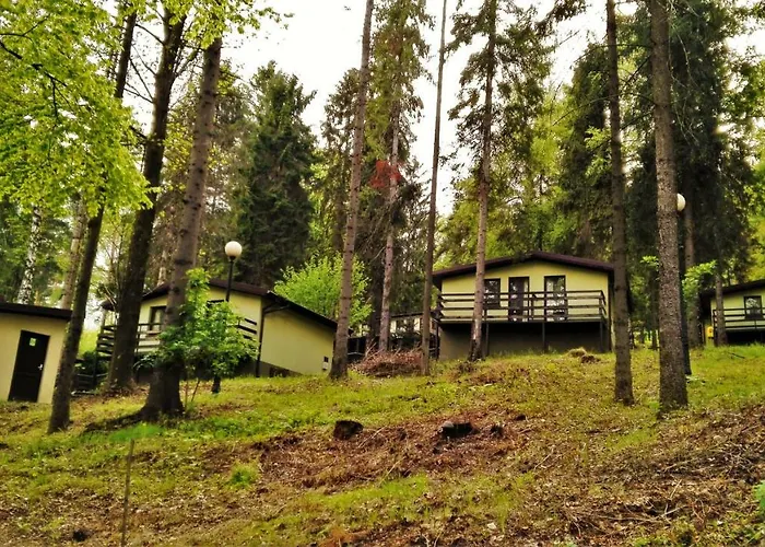 Lodge Kompleks Wypoczynkowo - Sportowy 