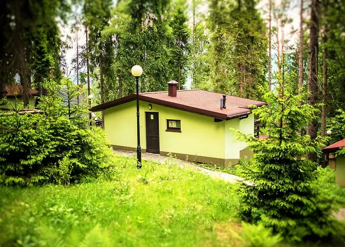 Lodge Kompleks Wypoczynkowo - Sportowy 