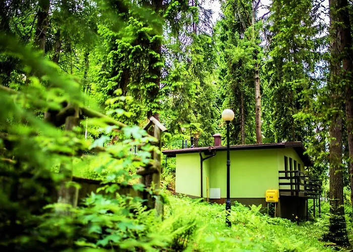 Kompleks Wypoczynkowo - Sportowy 