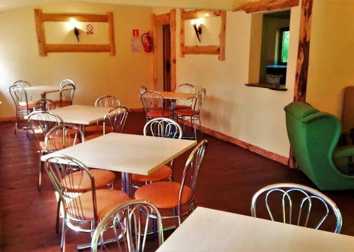 Lodge Kompleks Wypoczynkowo - Sportowy 