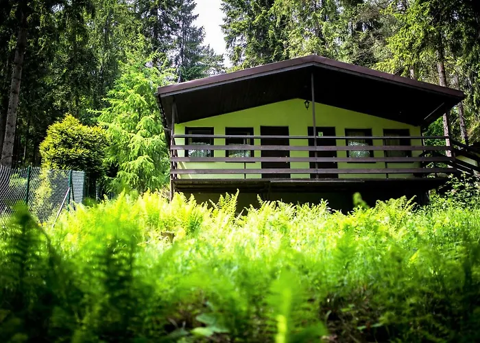 Kompleks Wypoczynkowo - Sportowy 