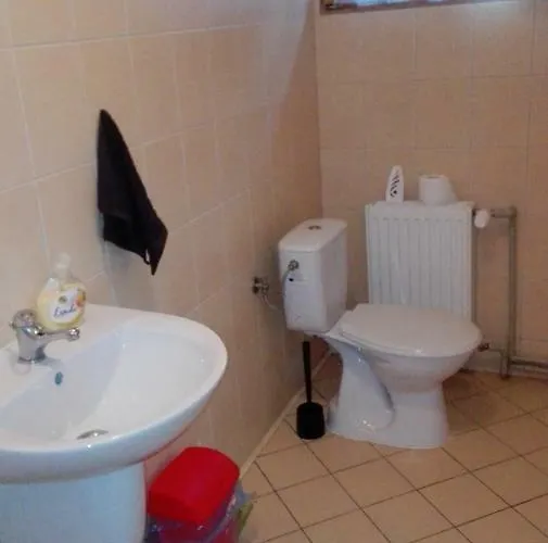 Lodge Kompleks Wypoczynkowo - Sportowy 