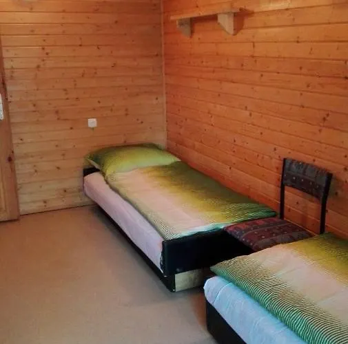 Lodge Kompleks Wypoczynkowo - Sportowy 