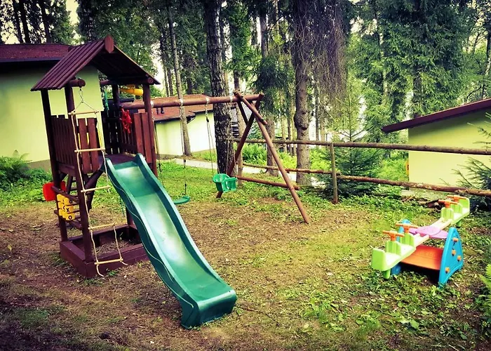 Lodge Kompleks Wypoczynkowo - Sportowy 