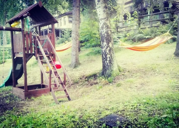 Kompleks Wypoczynkowo - Sportowy 