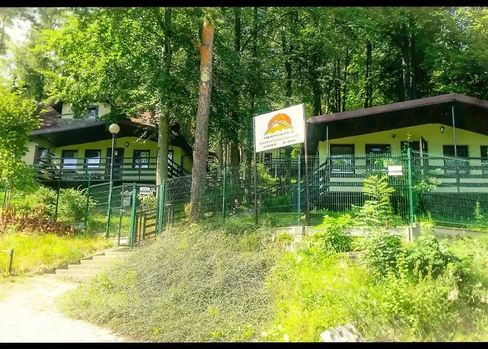 Kompleks Wypoczynkowo - Sportowy 