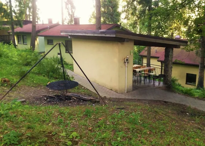 Kompleks Wypoczynkowo - Sportowy 