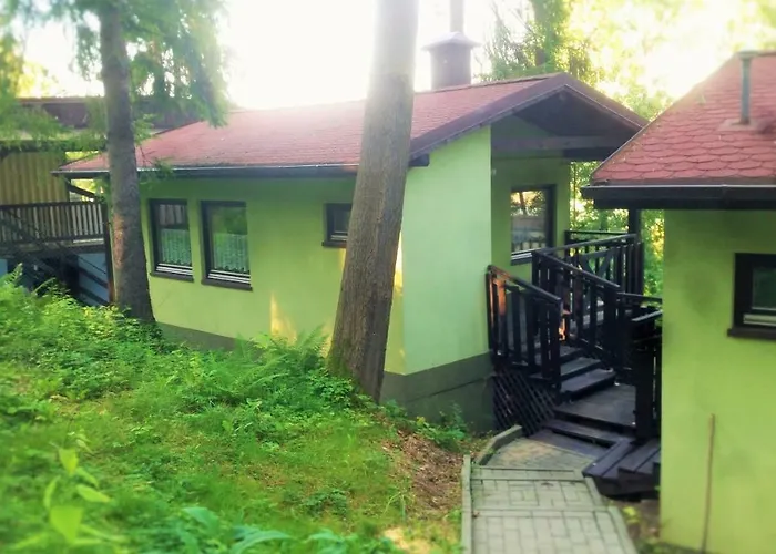 Lodge Kompleks Wypoczynkowo - Sportowy 