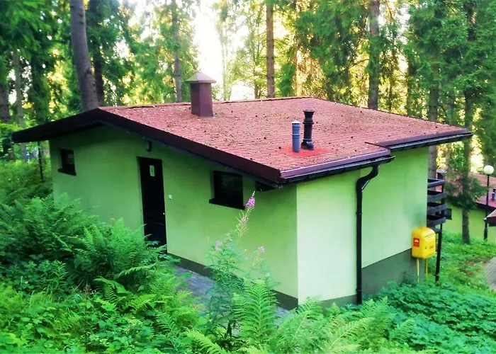 Lodge Kompleks Wypoczynkowo - Sportowy 