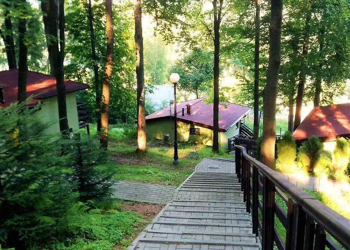 Kompleks Wypoczynkowo - Sportowy 