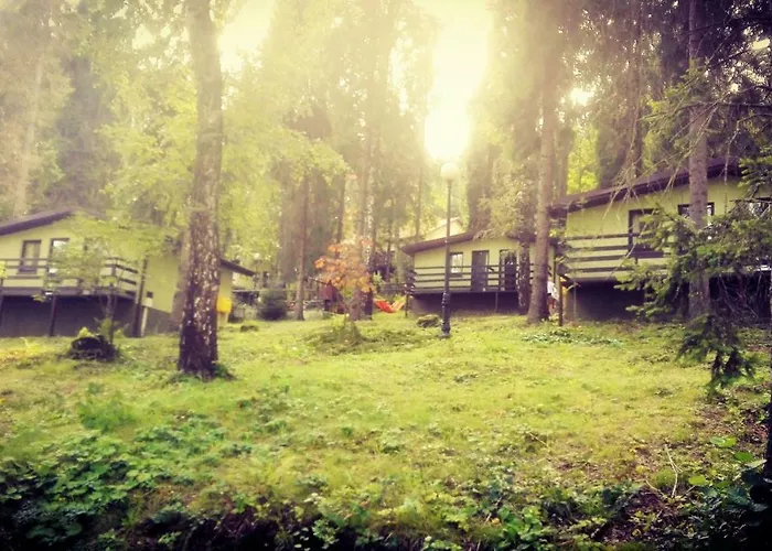 Kompleks Wypoczynkowo - Sportowy 