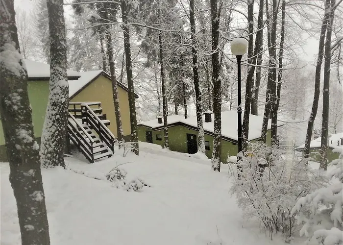 Kompleks Wypoczynkowo - Sportowy 