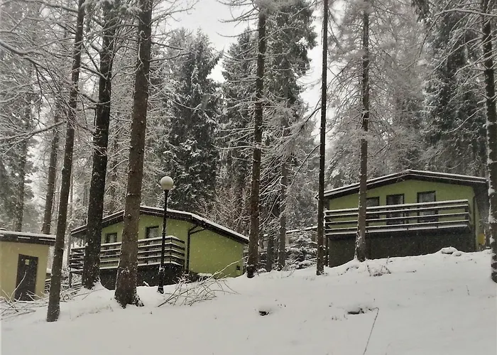 Lodge Kompleks Wypoczynkowo - Sportowy 