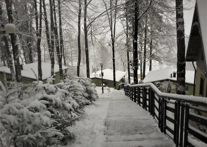 Kompleks Wypoczynkowo - Sportowy 